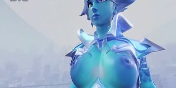 Rime Sombra futa frottage