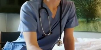 Onlyfans POV Nurse Redhead Blowjob Cowgirl
