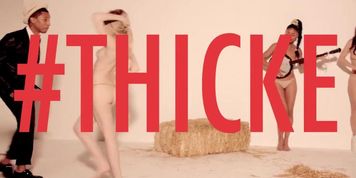 Robin Thicke, ft. T.I. & Pharrell (Emily Ratajkowski, a.o.)