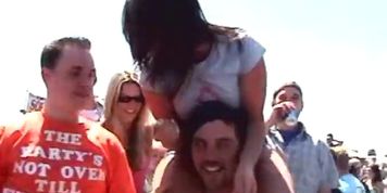 Flashing and upskirt