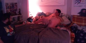 Thick MILF is having an amazing sex - Cheater
