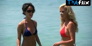 Bridget Marquardt Bikini Scene  in Bridget'S Sexiest Beaches