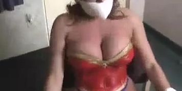 Amerigana in bondage 2 part 3 (Christina Carter)