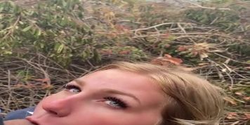 I can't even get to the beach without sucking some dick..get all my videos on my onlyfans @snowbaeby
