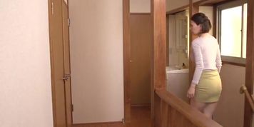 Sex With My Wife's Mother-in-law Is Better Than My Wife... Reika Ichiba