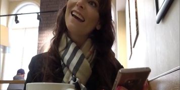 Horny American Mature Milf Enjoying Anal Screw With Stranger In Prague (Syren De Mer)