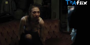 Helena Sujecka Butt,  Breasts Scene  in Cudowne Lato