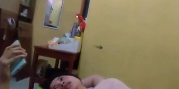 ABG TOBRUT DI ENTOT NANGIS