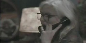 Tatiana Breasts,  Bush Scene  in Intimate Stranger