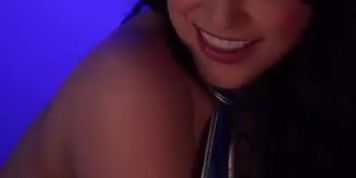 Tessa Fowler Cosplay Busty Mortal Kombat Sexy Kitana Nude