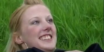Friendly firemen to the rescue of two British sluts