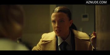 Marina Vasilyeva Breasts Scene  in Pokhishchenie