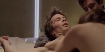 Movie The Night - All sex scenes, bisexual men, threesome, male strip, blowjob, mature, milf
