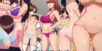 Modaete yo Adamkun Episode 3 ENG SUBBED UNCENSORED
