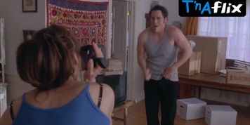 Famke Janssen Underwear Scene  in Love AND Sex