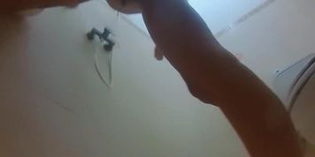 Screw N After Sex Pee In Camping Public Wc # Cum Leaking From Vagina