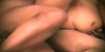 homemade bulky aunty anal