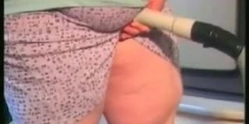 Granny monsterhangers....two