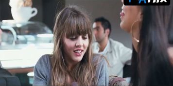 Emma Roberts Underwear Scene  in 4.3.2.1