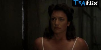 Christine Neubauer Underwear Scene  in Die Erntehelferin