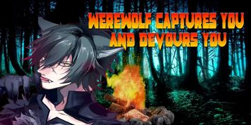 Werewolf Captures You And Devours You [Lewd] [ASMR]
