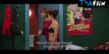 Candela Pena Breasts,  Underwear Scene  In All About My Mom