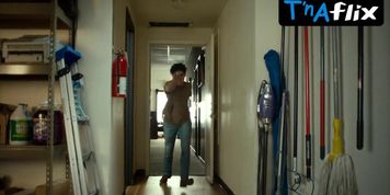 Layne Lazor Breasts,  Underwear Scene  in Honey Don'T!
