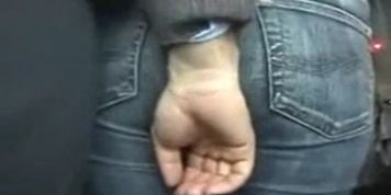 touch in bus