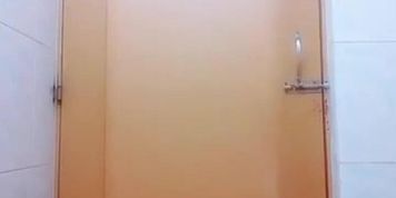 Babhi Bathroom selfie