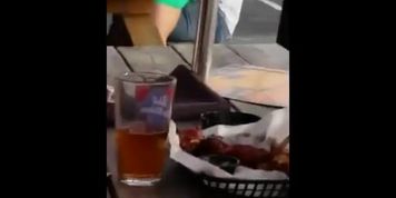 Caught fucking at restuarant