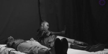 Mistresstopia Behind the scenes shoot