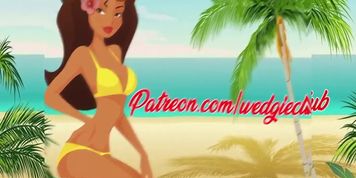 WEDGIE WEDGIES WEDGIED BELLA DELPHINE ASH KAASH  ATOMIC SHOULDER BIG ASS FOREPLAY COSPLAY BBW