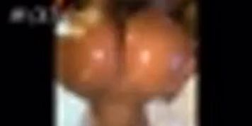 Lalakay piled ass bouncing on dick