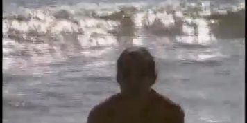 Aria Giovanni Breasts Scene  in Bare Naked Survivor