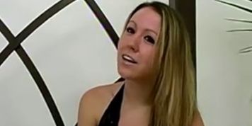 First time lesbian blonde amateurs hooking up