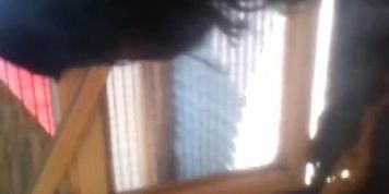 Cum hair