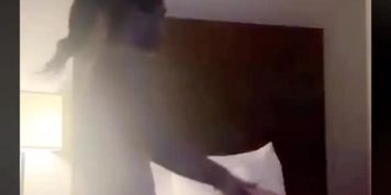 Try not to cum (ebony tranny version) 38 comment your favorite ts 
