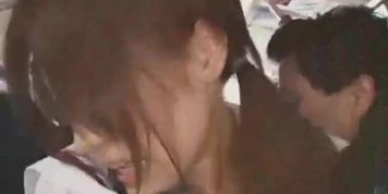asian teen schoolgirl groped in bus