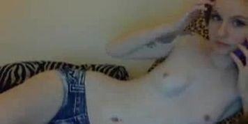 Hot Teen Dildos Pussy On Webcam 2