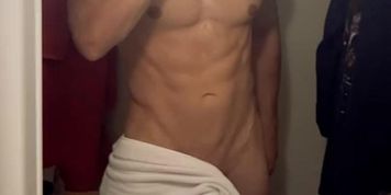 Love how the towel falls saving the best for last ;) by kai_481 from OnlyFans | Coomer