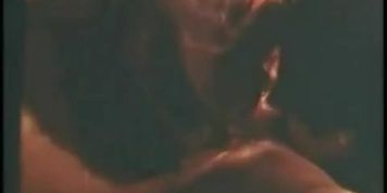 Vintage Erotica 1970s  Group Sex With Blonde