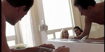 Ive Never Done That Before 10 - Scene 5 (Hunter Young, Tyce Bune)