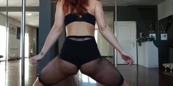 Booty dance