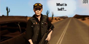 Mad Mother Free Adult Game (Jamie Lee, Lara Craft, Lara Croft)