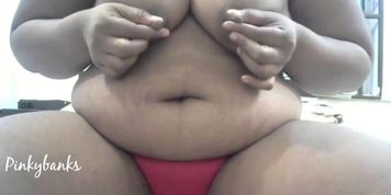 Desi aunty playing with her Pussy and nipples (Nipple Play)