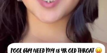 Every rough working man deserves to CUM? I had my new pool gu.. by kisssingcousins from OnlyFans | Coomer