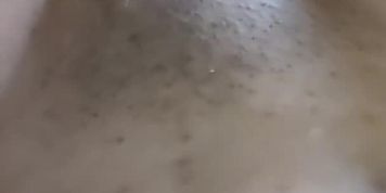 Paki girl gets fucked in car on her break 