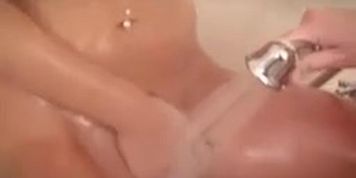 Huge clit lesbians