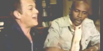Salley kellerman again smoking long skinny cigar with nice dangle