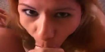 Engaging girlfriend gets hard fuck